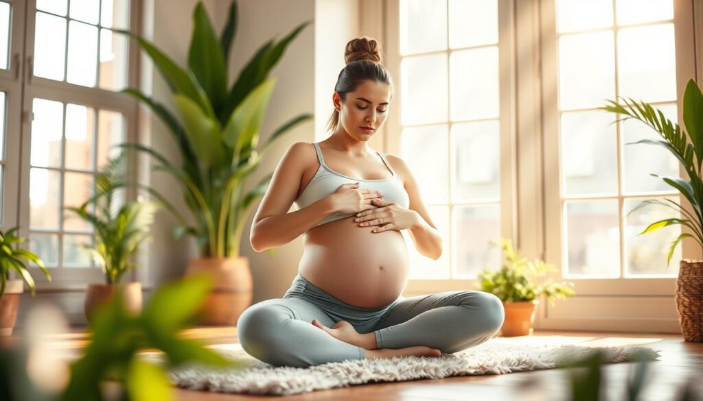 Prenatal Yoga Breathing Techniques Prenatal Yoga Breathing Techniques