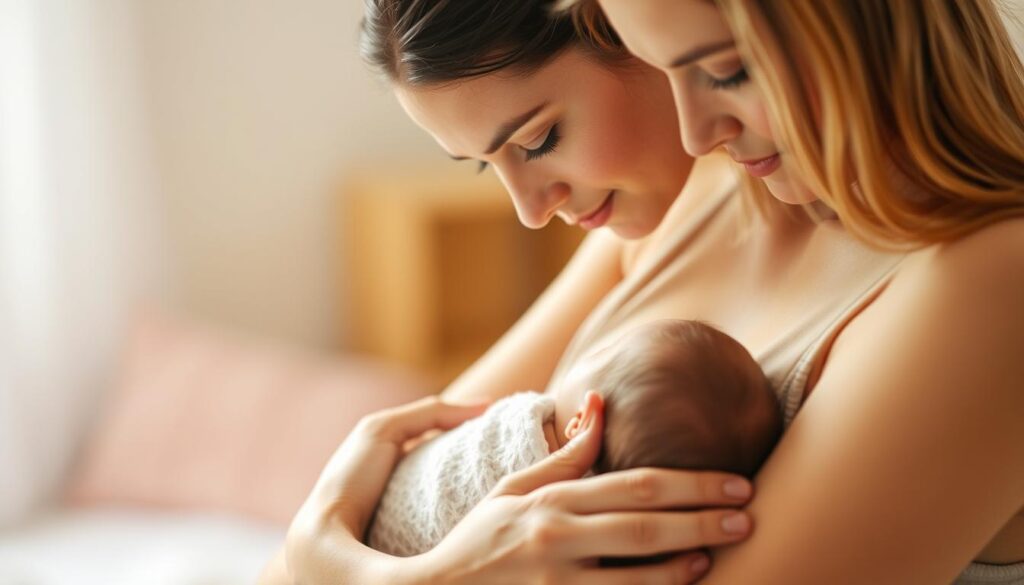 breastfeeding