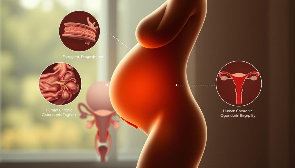 hormonal changes during pregnancy hormonal changes during pregnancy