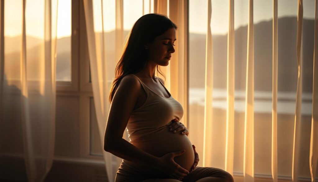 managing pregnancy stress managing pregnancy stress