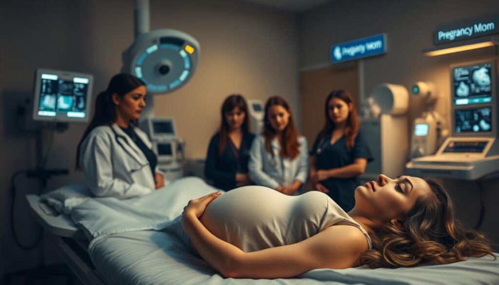 pregnancy complications,