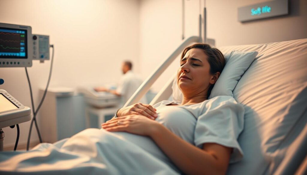 pregnancy complications