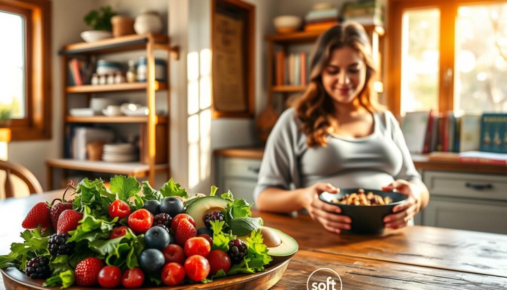 pregnancy diet