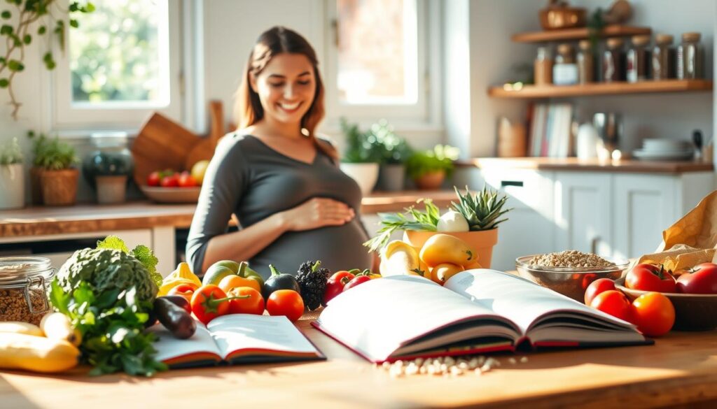 pregnancy diet