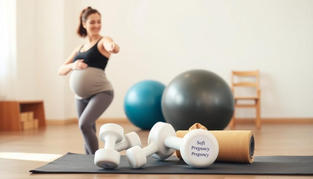 pregnancy exercise