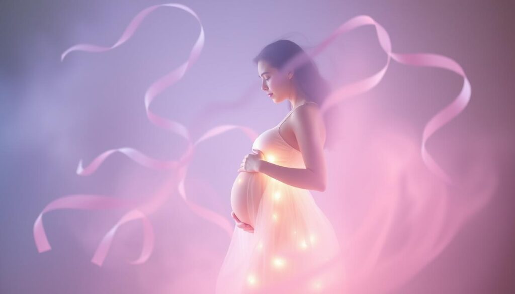 pregnancy hormones