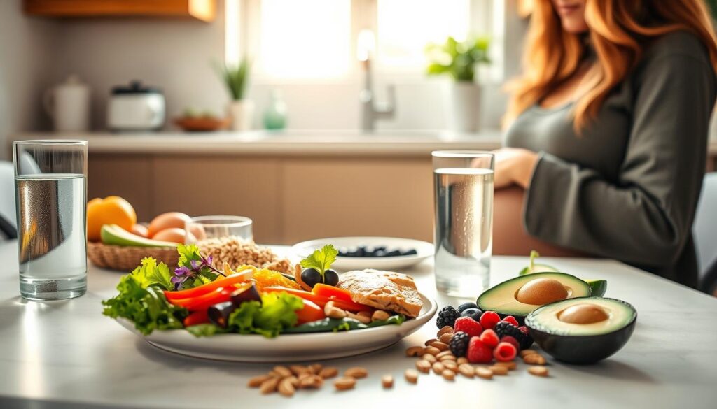 pregnancy nutrition