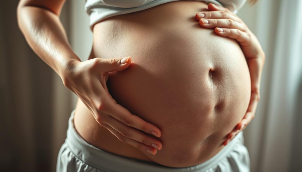 pregnancy symptoms
