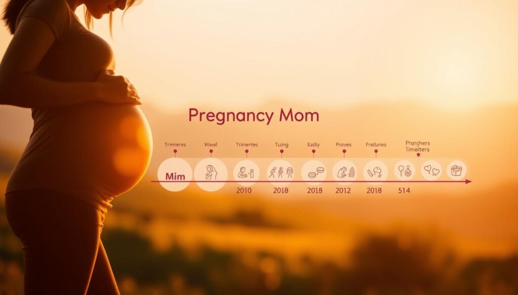 pregnancy trimester guide,