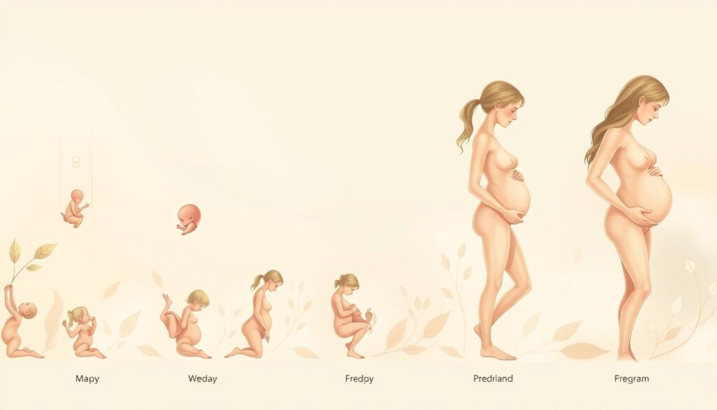 pregnancy week by week