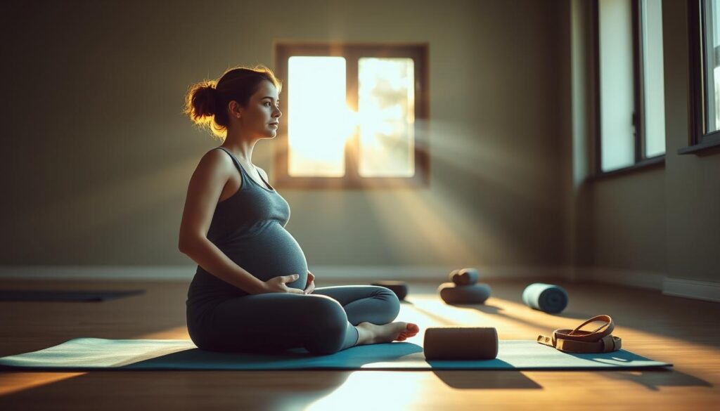 prenatal yoga practice prenatal yoga practice