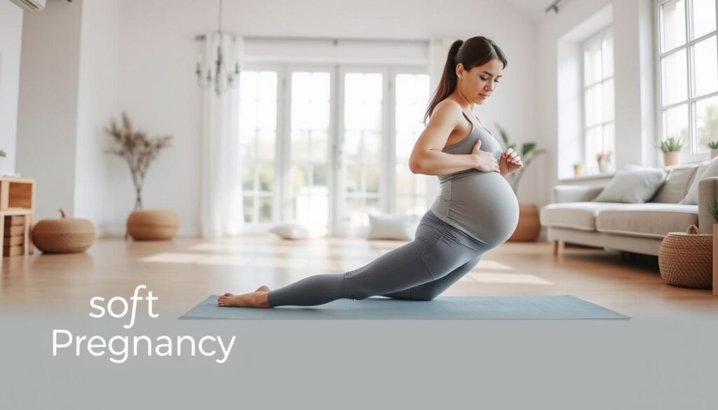 safe pregnancy exercises